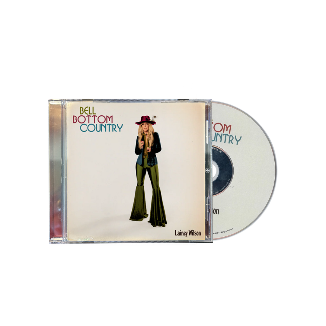 Bell Bottom Country CD