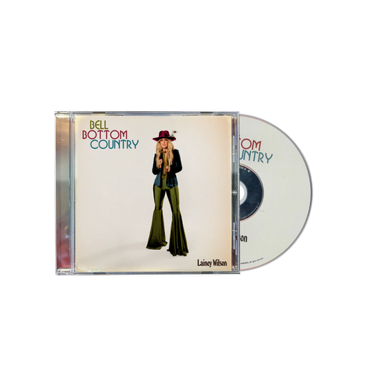 Bell Bottom Country CD