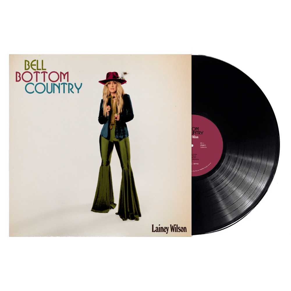 Bell Bottom Country Vinyl