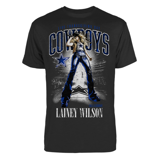 Black Cowboys T Shirt