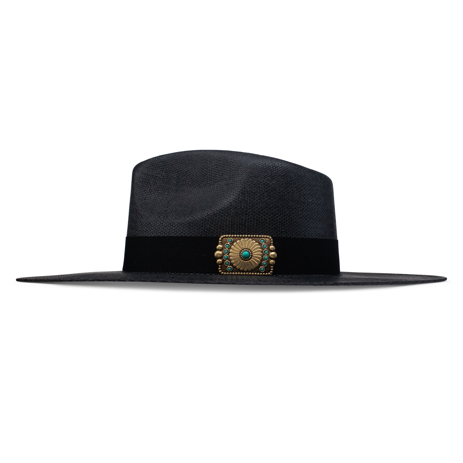Black Opal Fashion Hat