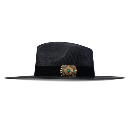 Black Opal Fashion Hat