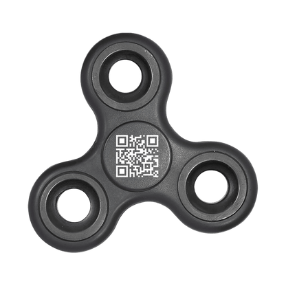 Can’t Sit Still Fidget Spinner