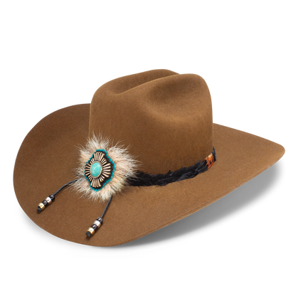 Country With A Flare Cowgirl Hat S