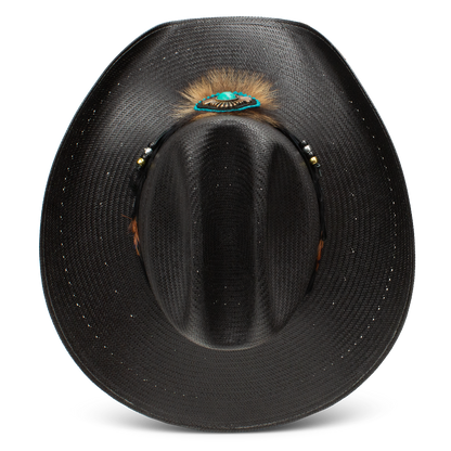 Country with A Flare Cowgirl Hat