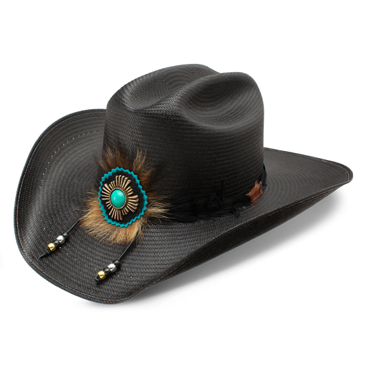 Country with A Flare Cowgirl Hat