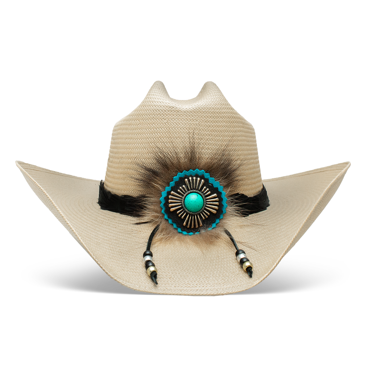Country with A Flare Cowgirl Hat