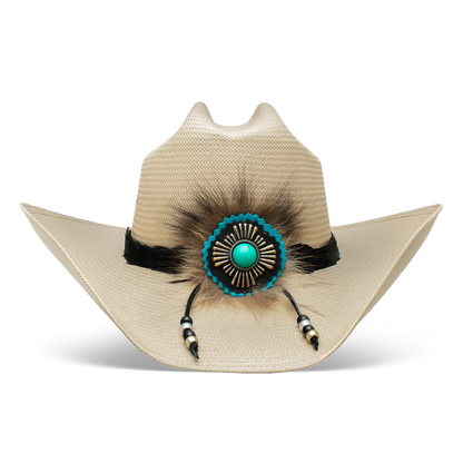 Country with A Flare Cowgirl Hat