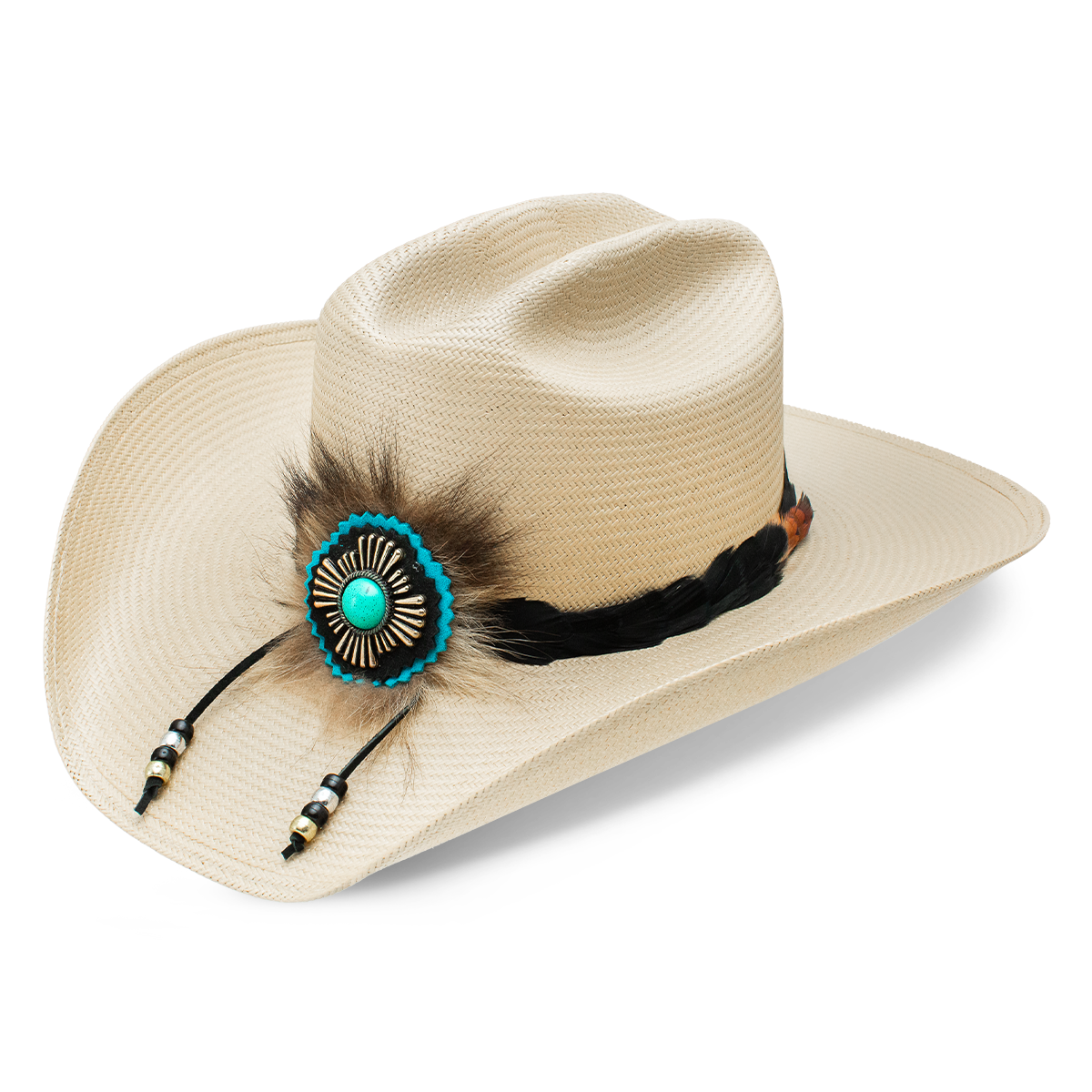 Country with A Flare Cowgirl Hat