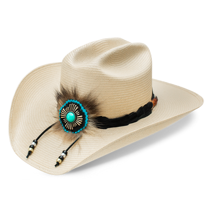 Country with A Flare Cowgirl Hat