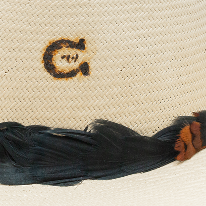 Country with A Flare Cowgirl Hat