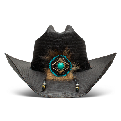 Country with A Flare Cowgirl Hat