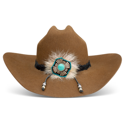 Country With A Flare Cowgirl Hat
