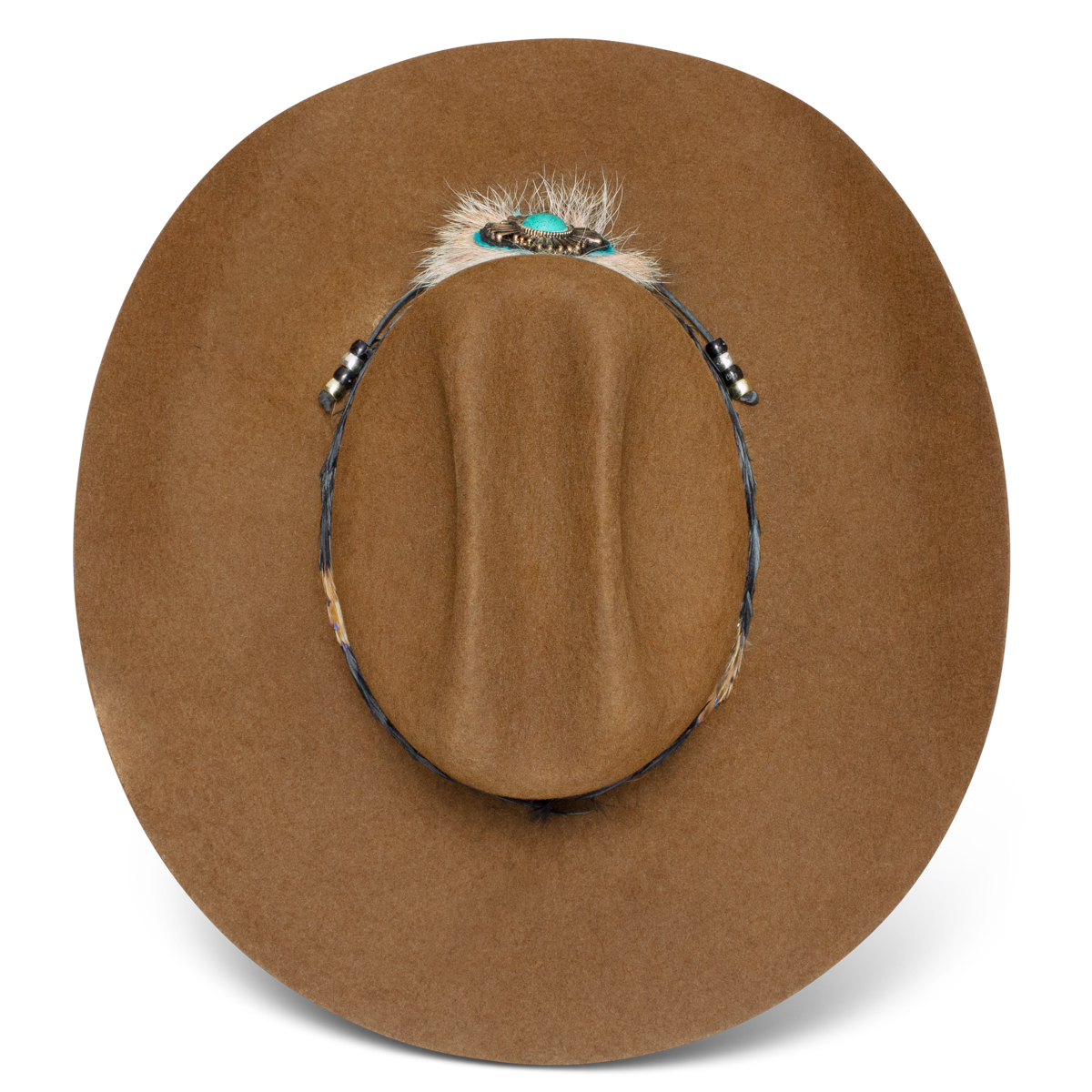 Country With A Flare Cowgirl Hat
