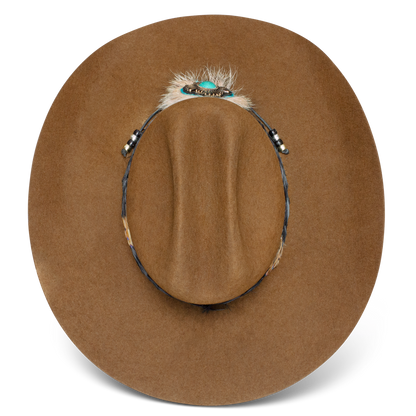 Country With A Flare Cowgirl Hat