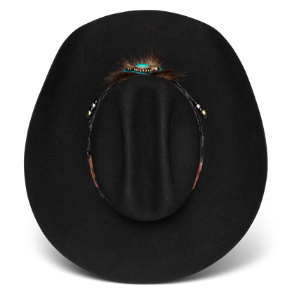 Country With A Flare Cowgirl Hat