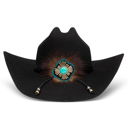 Country With A Flare Cowgirl Hat