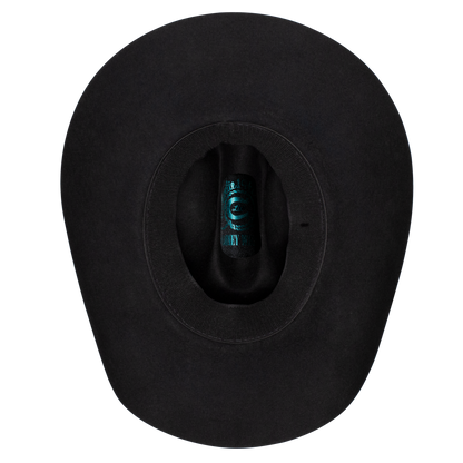 Country With A Flare Jr Youth Cowgirl Hat One Size Youth Fit