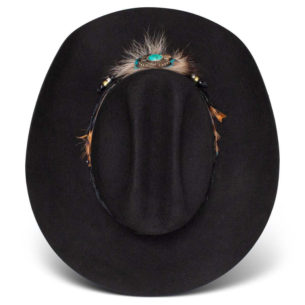 Country With A Flare Jr Youth Cowgirl Hat One Size Youth Fit