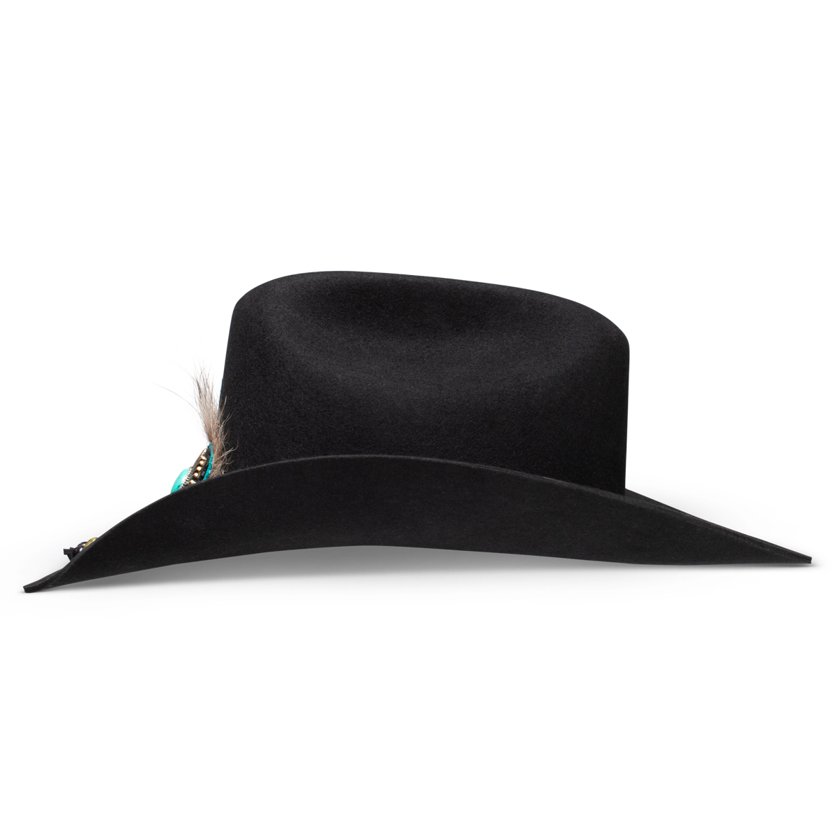 Country With A Flare Jr Youth Cowgirl Hat One Size Youth Fit