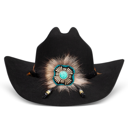 Country With A Flare Jr Youth Cowgirl Hat One Size Youth Fit