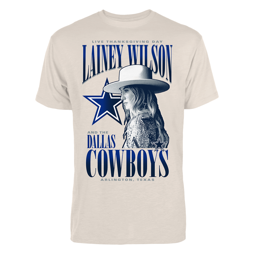 White Cowboys T-Shirt