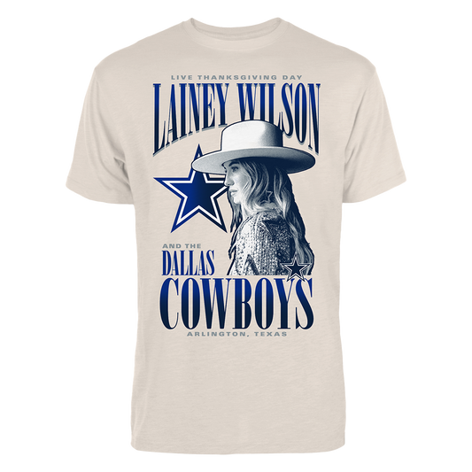 White Cowboys T-Shirt