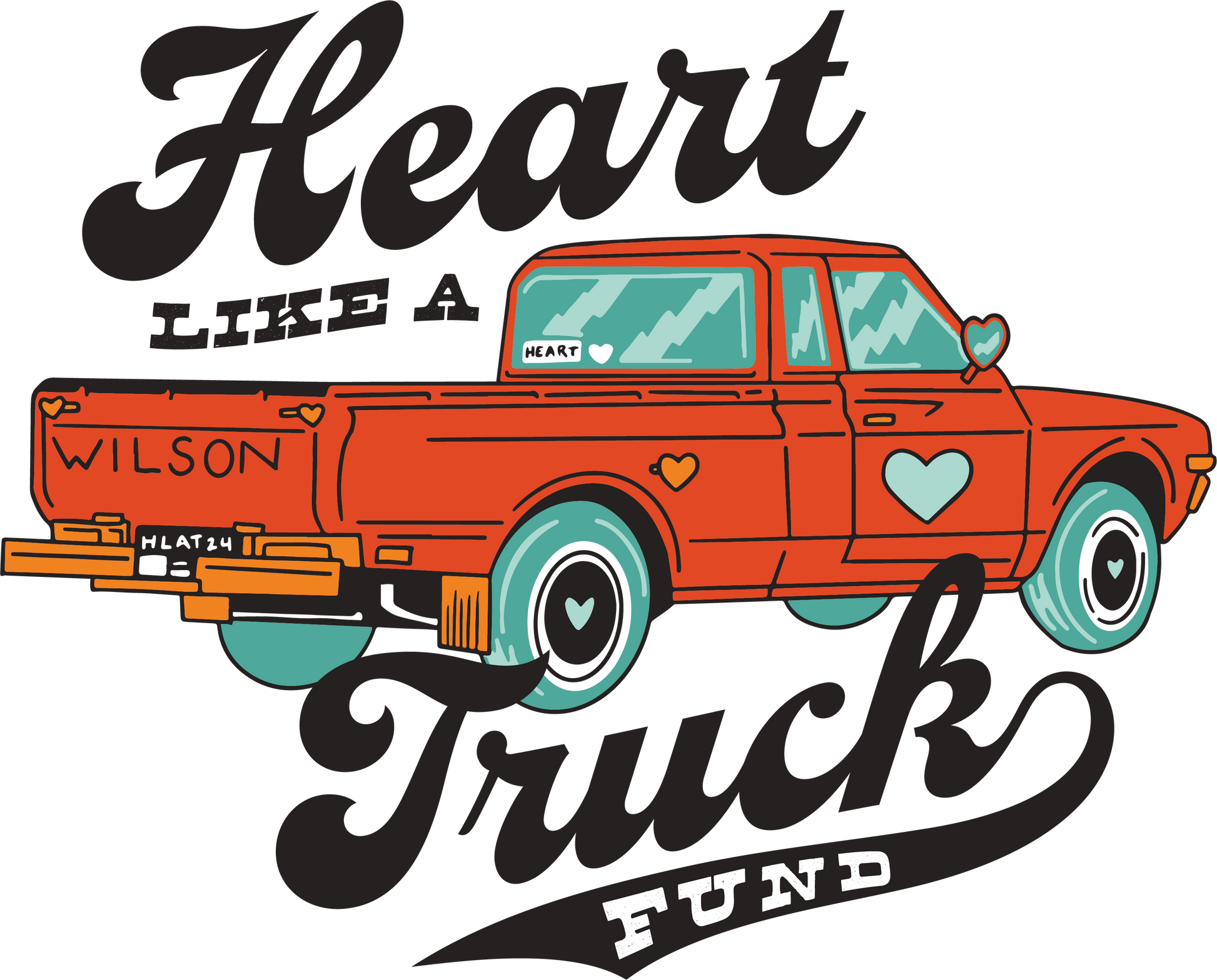 Donation to Heart Like a Truck Fund - Customer donation