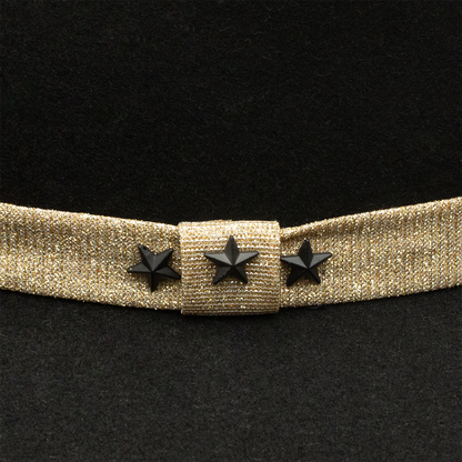 Fly Me to the Stars Fashion Hat