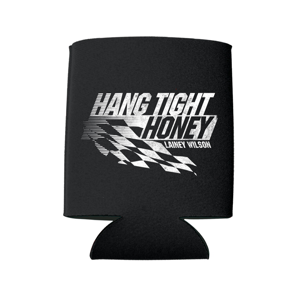 Hang Tight Honey Can Cooler