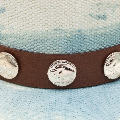 Hang Tight Honey Jr Youth Cowgirl Hat One Size