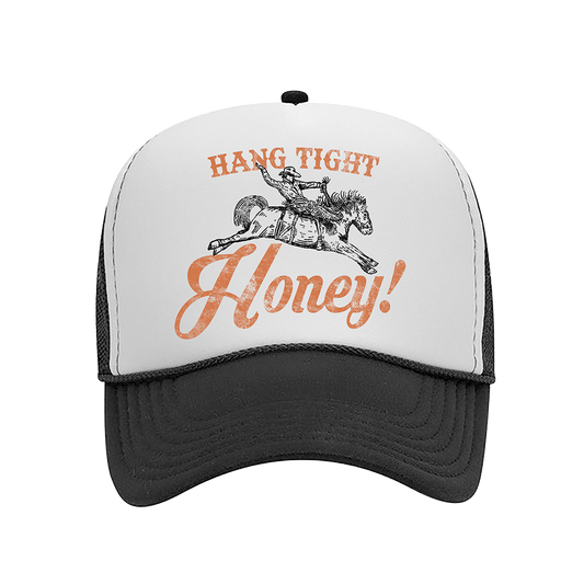 Hang Tight Honey Hat