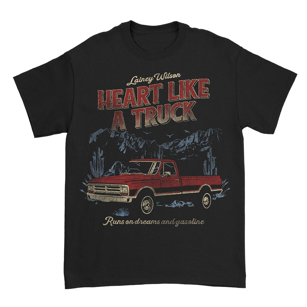 Truck Mountain T-Shirt