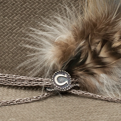 Hold My Halo Cowgirl Hat