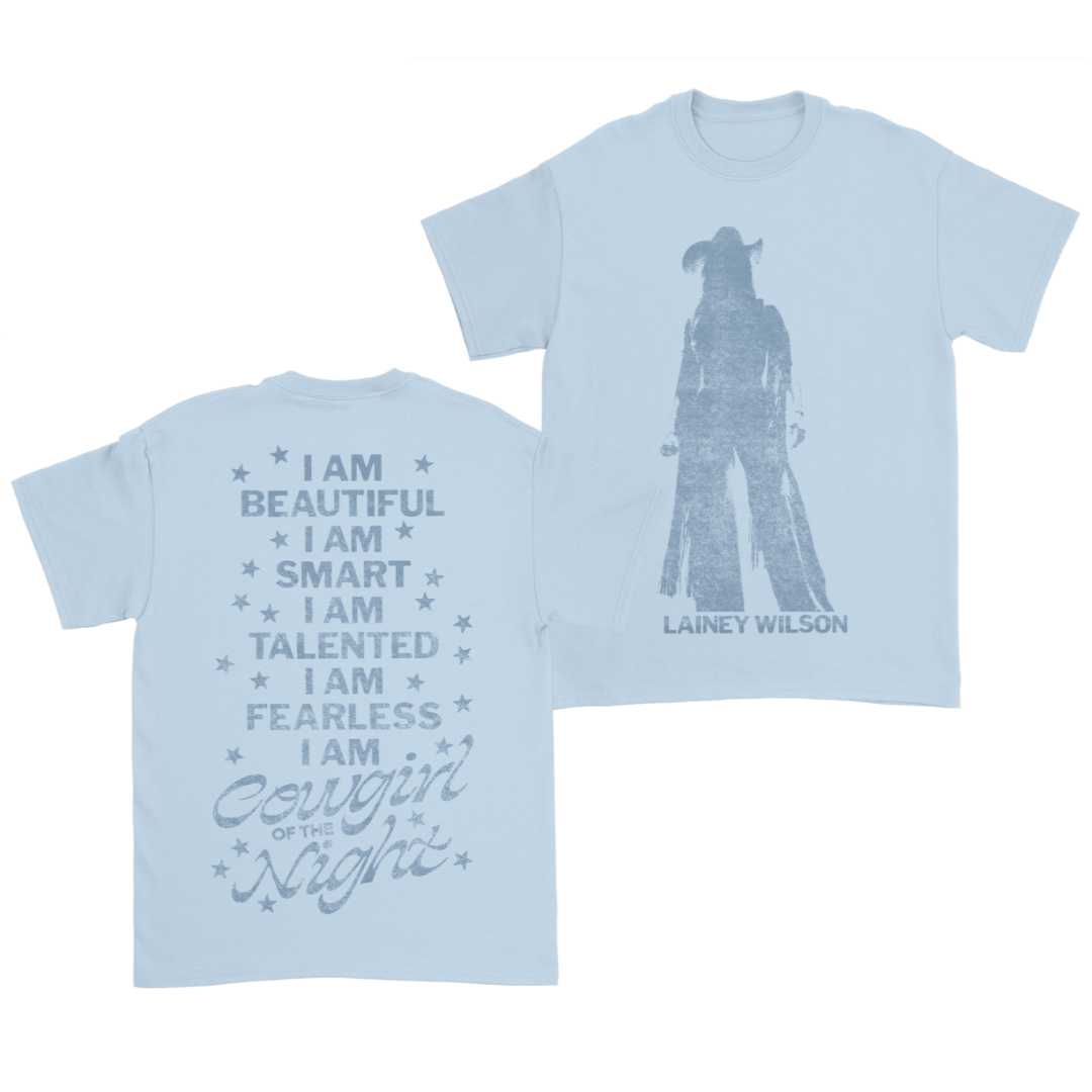 I Am Cowgirl of the Night T-Shirt