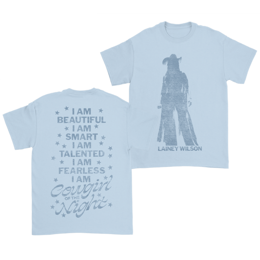 I Am Cowgirl of the Night T-Shirt