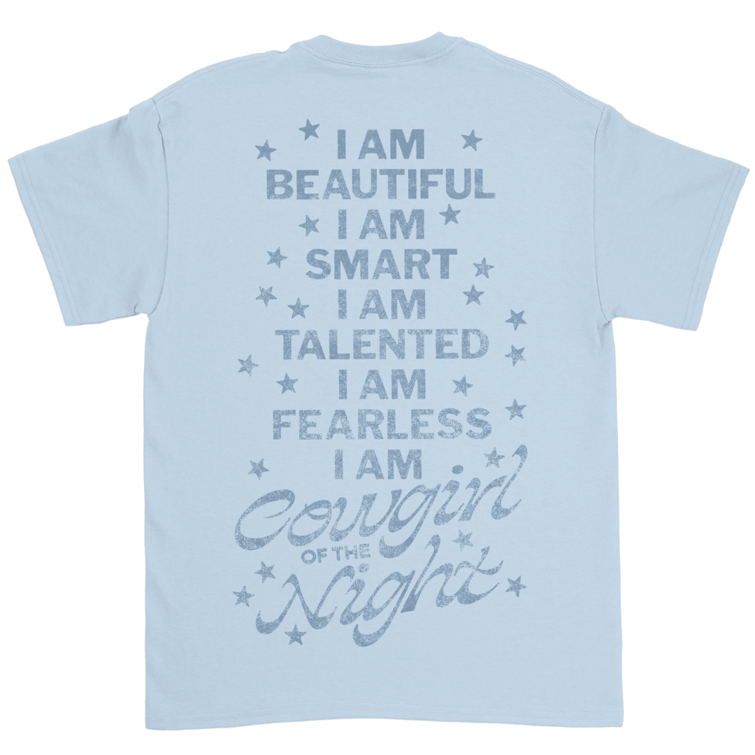 I Am Cowgirl of the Night T-Shirt