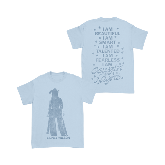 I Am Cowgirl of the Night Youth T-Shirt