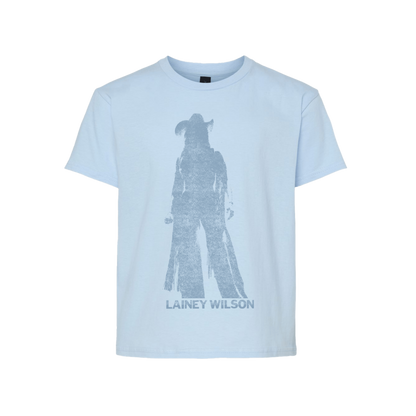 I Am Cowgirl of the Night Youth T-Shirt