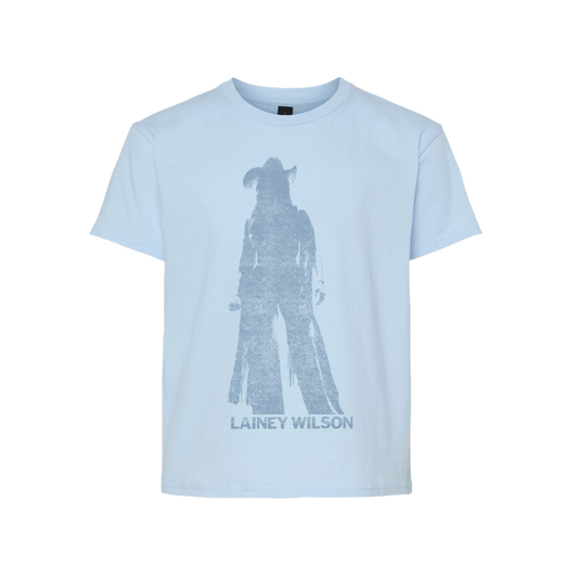 I Am Cowgirl of the Night Youth T-Shirt