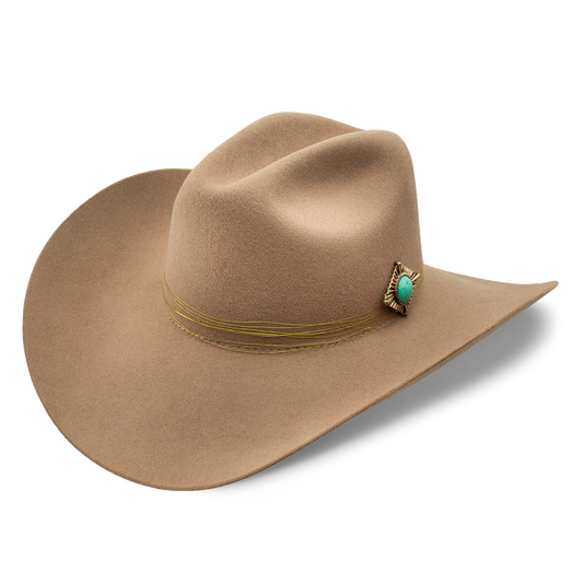 Keep On Strumming Western Hat