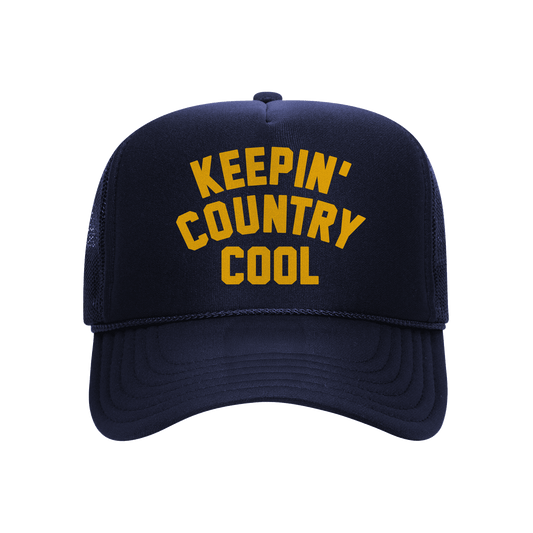 Keepin’ County Cool Stagecoach Hat