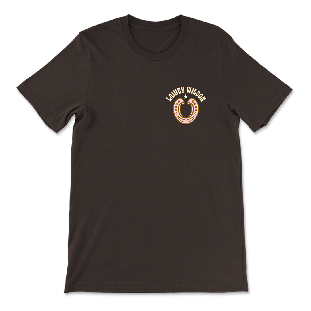 NFR Brown T-Shirt
