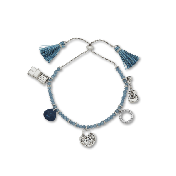 Love Blue Charm Bracelet - Lainey Wilson Official Store