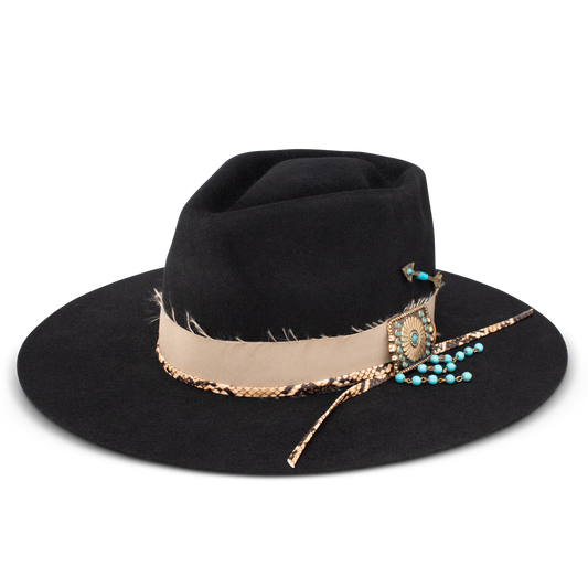 Lucky Me Jr Youth Fashion Hat One Size Youth Fit