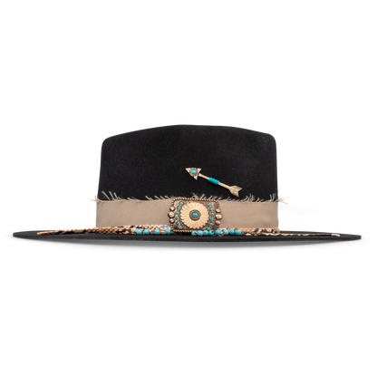 Lucky Me Jr Youth Fashion Hat One Size Youth Fit