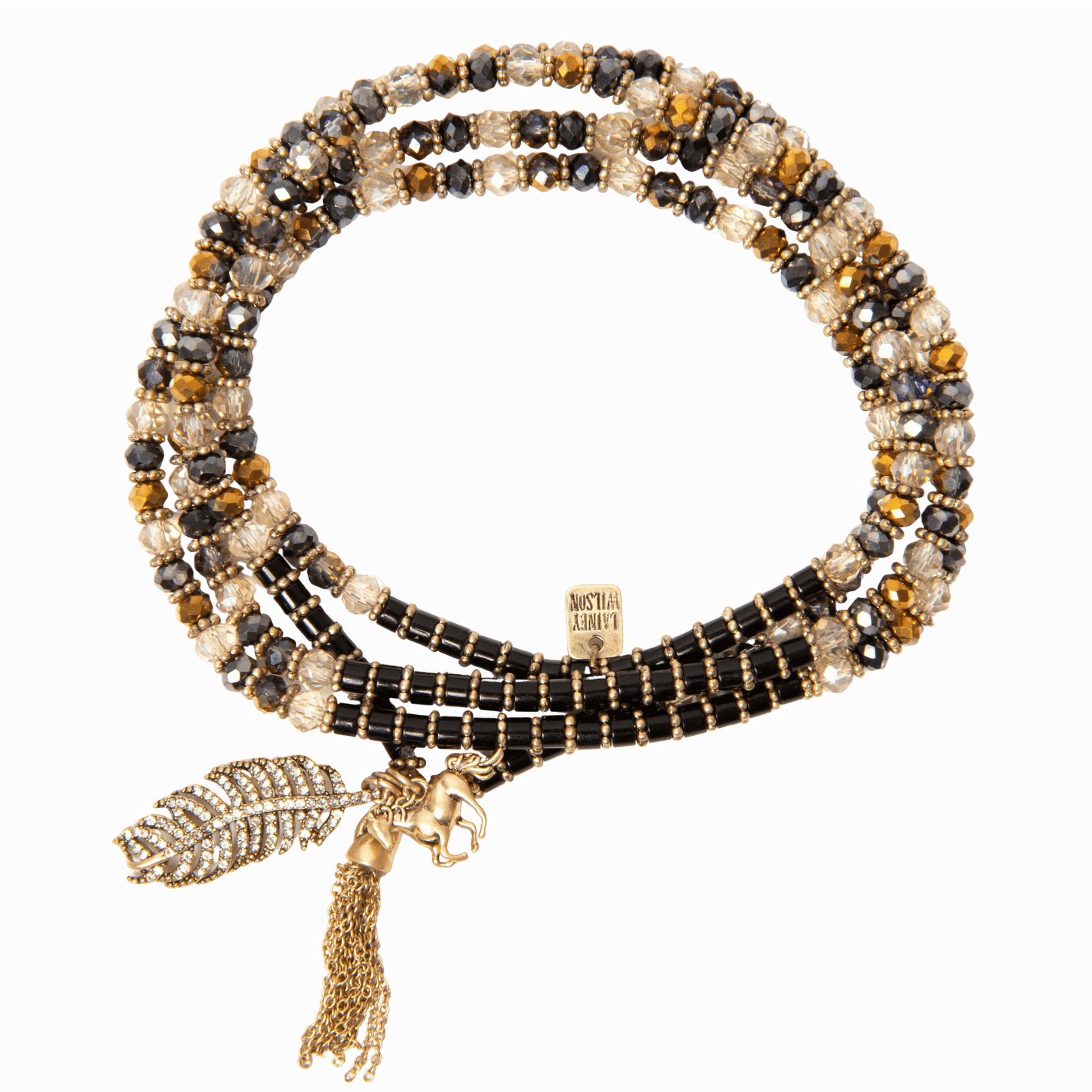 Natural Charm Bracelet/Necklace
