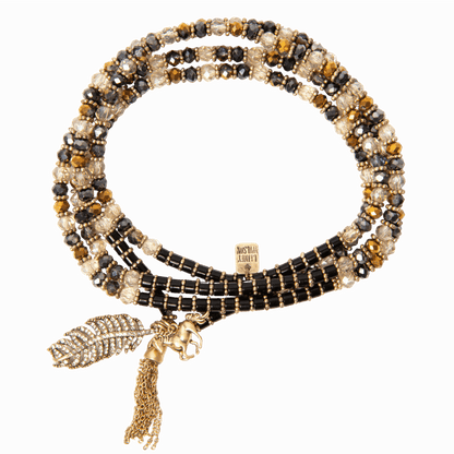Natural Charm Bracelet/Necklace