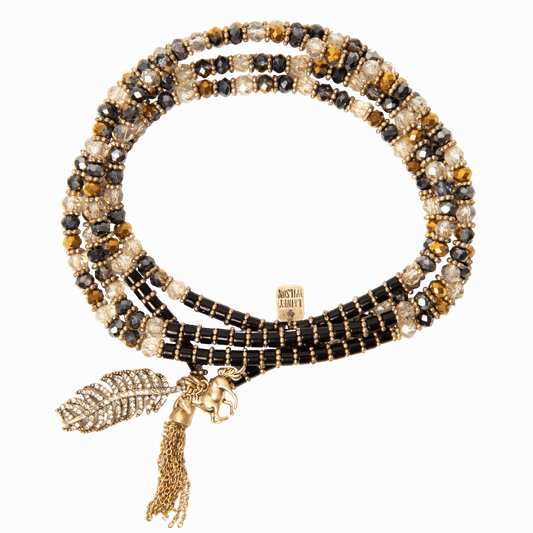 Natural Charm Bracelet/Necklace