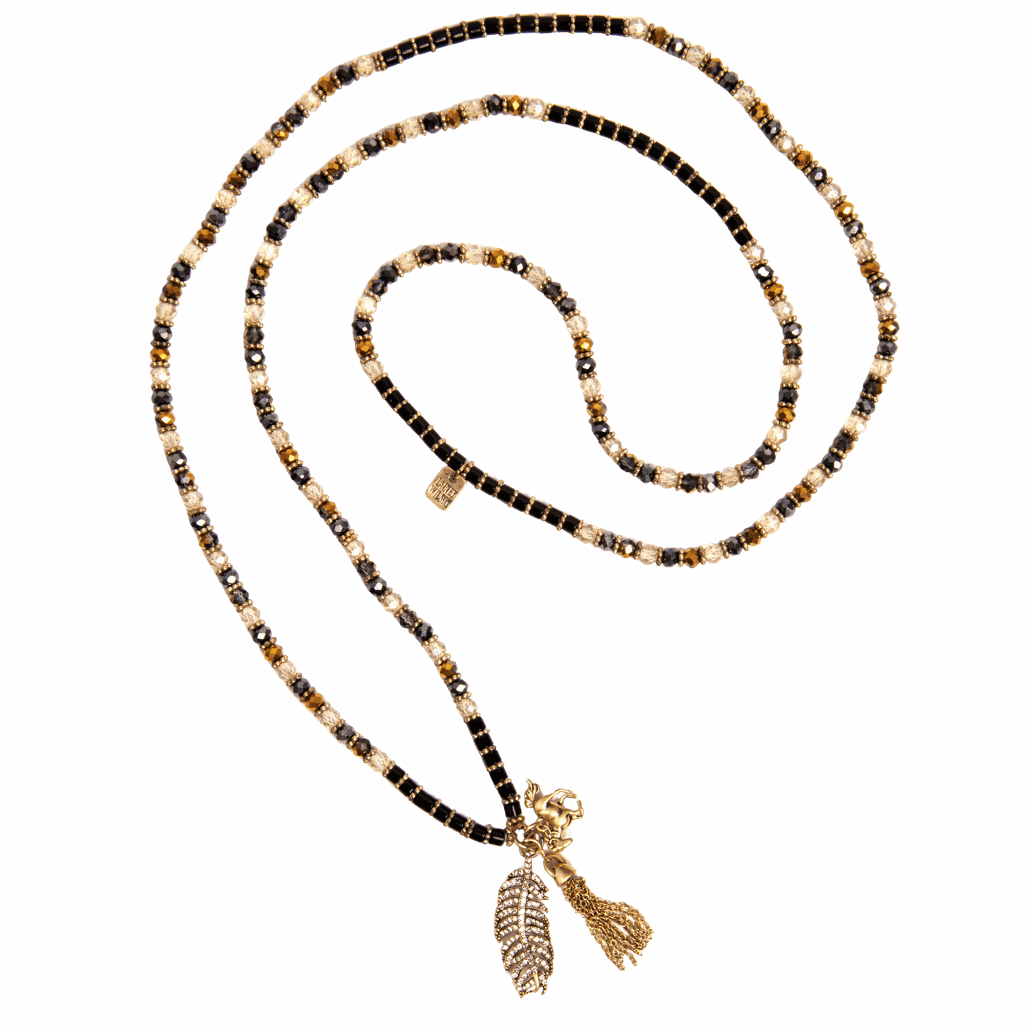 Natural Charm Bracelet/Necklace